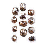 Beautiful mix colour natural diamond loose earth mined gemstone
