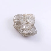 1.74 Ct Natural Grey Rough Diamond  Loose Uncut Irregular Shape Diamond for Custom Jewelry 