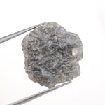 grey color big rough diamonds