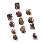 Beautiful mix colour natural diamond loose earth mined gemstone