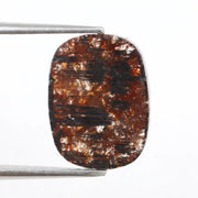 emerald cut , loose natural brown diamond ,loose diamond setting and natural diamond price overview guide