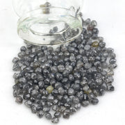 grey colour rough diamond prices per carat raw rough grey diamond