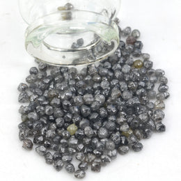 grey colour rough diamond prices per carat raw rough grey diamond