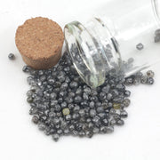 grey colour rough diamond prices per carat raw rough grey diamond