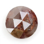 brown colour diamond 1 carat natural diamond ring price