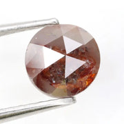 brown colour diamond 1 carat natural diamond ring price