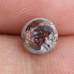 brown colour diamond 1 carat natural diamond ring price