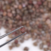 439.56 ct brown raw diamond stone for jewelry making and custom designs