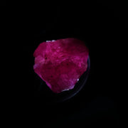 pink heart shaped diamond ring, pink sapphire diamond ring, pink sapphire with diamond ring, rings in pink, real pink diamond, black faceted diamond