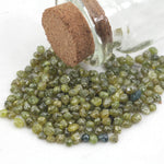 green colour rough diamond parcel rough diamond parcels