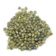 green colour rough diamond parcel rough diamond parcels
