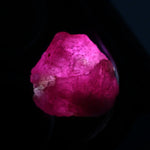 pink heart shaped diamond ring, pink sapphire diamond ring, pink sapphire with diamond ring, rings in pink, real pink diamond, black faceted diamond