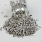grey colour diamond in the rough ring rough cut diamond necklace