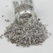 grey colour diamond in the rough ring rough cut diamond necklace