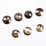round princess cut diamond, round rose cut diamond, round rough diamond, brown diamond rug, brown diamond wedding band, brown diamonds ring, black faceted diamond
