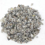 grey colour diamond in the rough ring rough cut diamond necklace