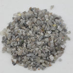 grey colour diamond in the rough ring rough cut diamond necklace