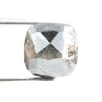 cushion cut natural diamond engagement rings and natural brown and black diamond collection