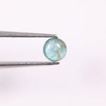 round diamond halo ring, round diamond wedding bands, black faceted diamond