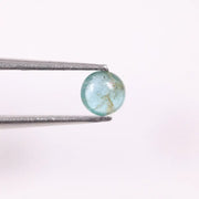 round diamond halo ring, round diamond wedding bands, black faceted diamond