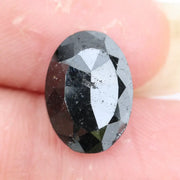 oval cut , grey natural loose diamond , oval ring with marquise side stones elegant engagement ring design