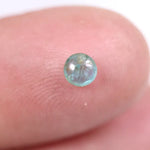 round diamond halo ring, round diamond wedding bands, black faceted diamond