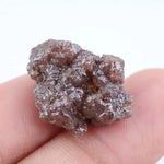 raw diamond value and natural rough diamond stone collection rough brown diamond 