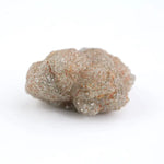natural diamond raw brown grey diamond in rock and uncut diamond vs cut diamond 