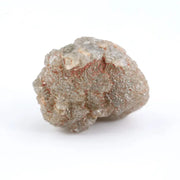 natural diamond raw brown grey diamond in rock and uncut diamond vs cut diamond 