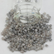 grey colour diamond rough rough carbonado diamond