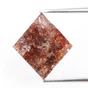  kite cut , brown red natural loose diamond sell a loose diamond, who buys loose diamonds, bid on loose diamond