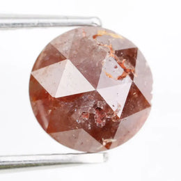 brown colour diamond diamond engagement rings under $5000