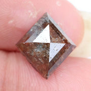  kite cut , brown red natural loose diamond sell a loose diamond, who buys loose diamonds, bid on loose diamond