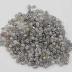 grey colour diamond rough rough carbonado diamond