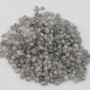 grey colour diamond rough rough carbonado diamond