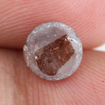 brown colour diamond diamond engagement rings under $5000