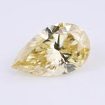 Loose lab grown diamond stone showcasing ethical sourcing, sustainable beauty, and brilliant cut sparkle for luxury jewelry.