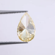 Loose lab grown diamond stone showcasing ethical sourcing, sustainable beauty, and brilliant cut sparkle for luxury jewelry.