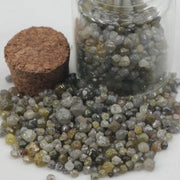 grey colour rough raw uncut diamond brown diamond rough