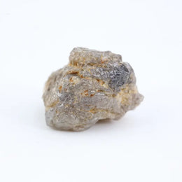natural diamond raw brrown grey diamond in rock and rough diamond 