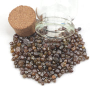 brown colour carbonado diamond rough