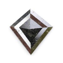 kite cut , black grey natural loose diamond, natural diamond clarity chart and natural diamond per carat price guide