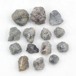 grey colour uncut diamond price unpolished natural rough diamond