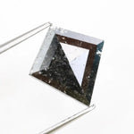 kite cut , black grey natural loose diamond, natural diamond clarity chart and natural diamond per carat price guide