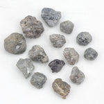 grey colour uncut diamond price unpolished natural rough diamond