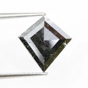 kite cut , black grey natural loose diamond, natural diamond clarity chart and natural diamond per carat price guide