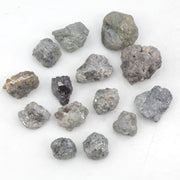 grey colour uncut diamond price unpolished natural rough diamond