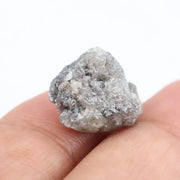 raw grey diamond stone and real raw diamond stone jewelry rough natural diamond 