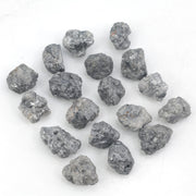 grey colour unrefined diamond diamond rough stone