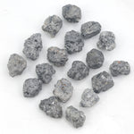 grey colour unrefined diamond diamond rough stone